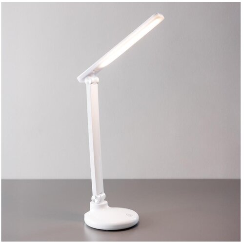 Zuma line 1913-WH-LED Punjiva stona lampa LED/6W/1200 mAh 3000/4500/6000K bela Slike