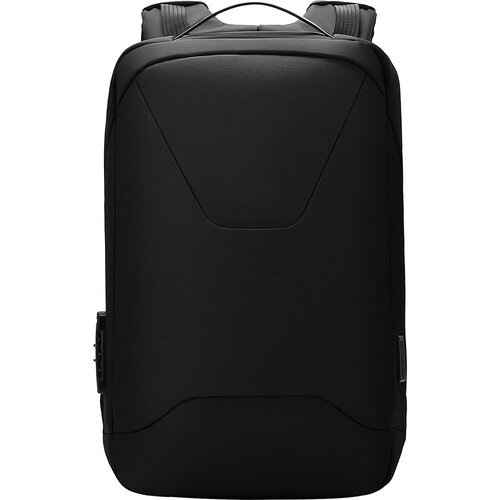 Meixi Anti-theft poslovni ranac GORDON &ndash; brava sa &scaron;ifrom/ YKK/ USB i Type-C/ laptop 15/ crni Cene