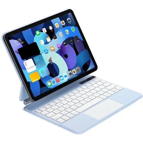 Ykcloud Flip cover in Bluetooth Tipkovnica P11 za iPad Air5 10.9（2022)/iPad Air4 10.9（2020)/iPad Pro11(2022/2021/2020/2018), (20652575)