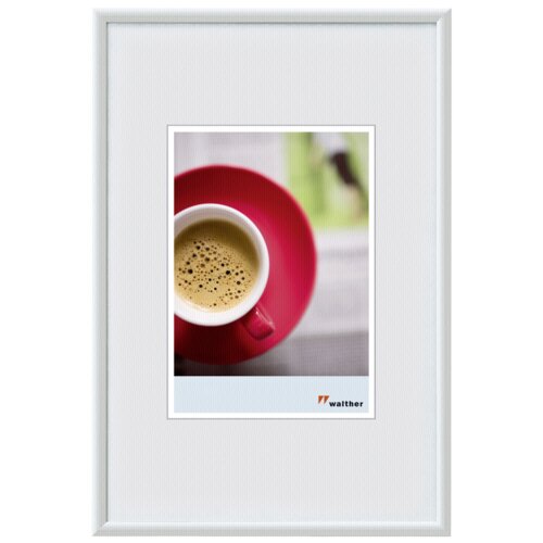 Walther galeria 13x18 resin white KW318H Cijene