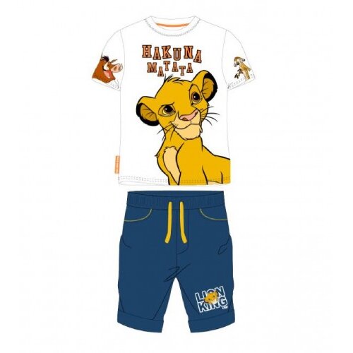 Master &Scaron;orc i majica set lav Simba 98/124 KL5252 Cijene