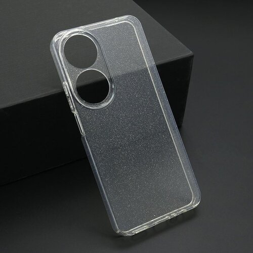 Maska sparkling za honor X7b/ providna Slike