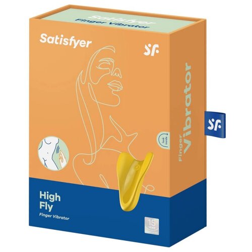 Satisfy High Fly (yellow) 233/ 5960 Slike