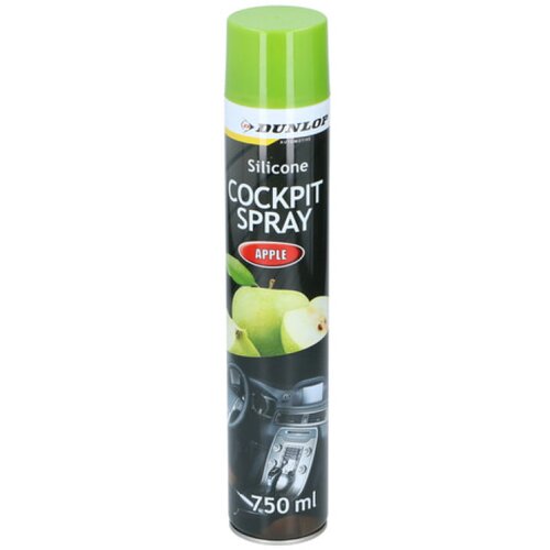 Dunlop SPREJ ZA INSTRUMENT TABLU JABUKA 750ML Slike
