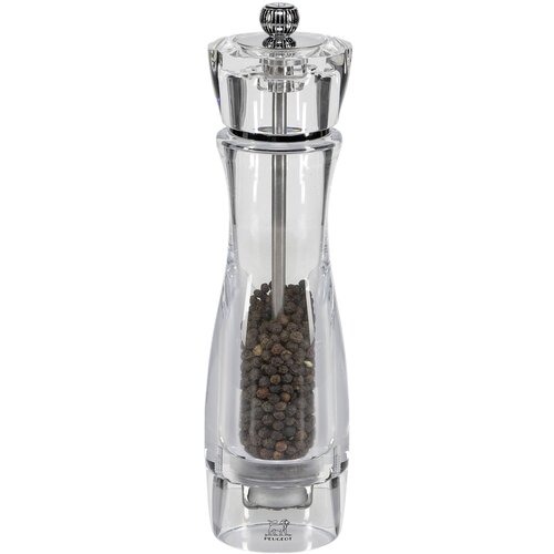 Peugeot VITTEL pepper mill Acryl clear 23 cm Slike