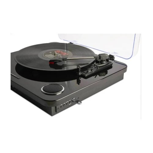 Energy Sistem BlackSpin gramofon (M45943) Cene