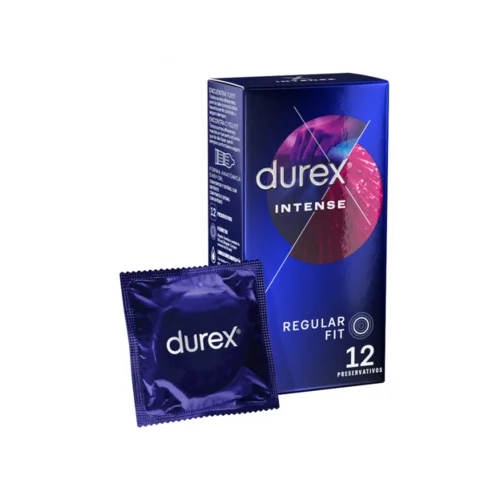 Durex Kondomi Intense Orgasmic 12/1
