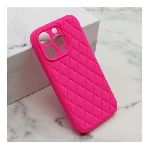  Futrola colorful diamond za iphone 14 pro (6.1) pink ( F110343 ) Cene