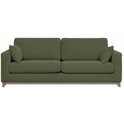 Scandic Zelena sofa 234 cm Faria -