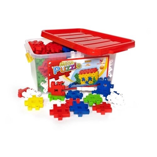  IGRAČKA MEGA PUZZLE 15/204 Cene