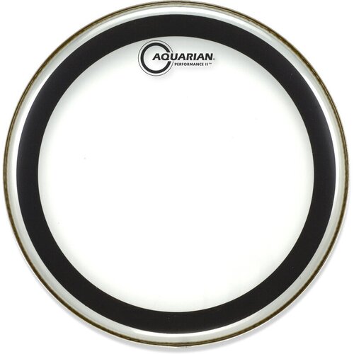 Aquarian PF-C Performance II Clear (10&amp;#039;&amp;#039;, 12&amp;#039;&amp;#039;, 16&amp;#039;&amp;#039;) Set open za boben Slike