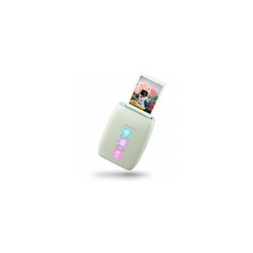 Fujifilm Instax Mini Link3 Sage Green Pocket pisač Slike