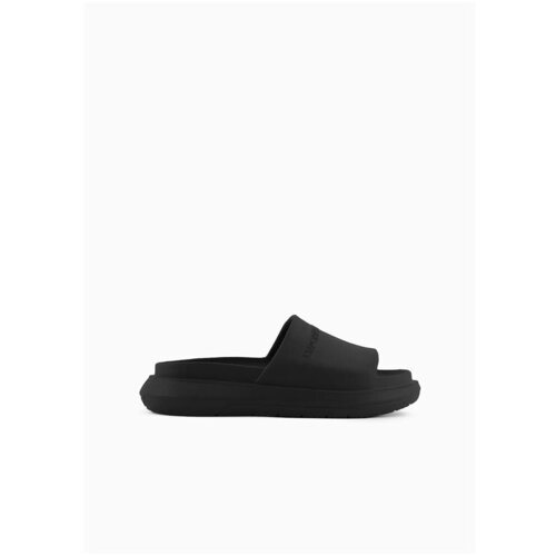 Emporio Armani Natikači X4P134XD405A00002 Črna Cene