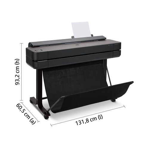 HP designjet T630 36-in printer (5HB11A) &amp;scaron;tampač Slike