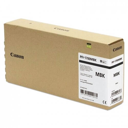 Tinta CANON PFI-1700 Matte Black Cijene
