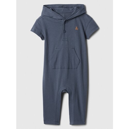 GAP Baby Hooded Jumpsuit - Boys Cene