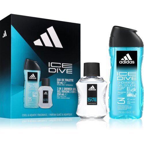 Adidas Ice Dive poklon set za muškarce Cijene