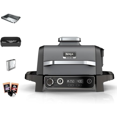 Ninja OG701EU Woodfire Outdoor Grill Slike