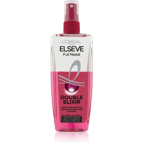 L´Oréal Paris Elseve Full Resist balzam za učvršćivanje za kosu isrpljenu toplinskim oblikovanjem 200 ml Cijene