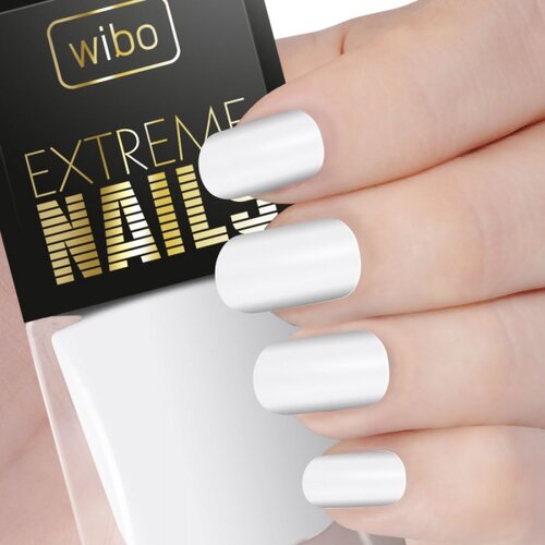 Wibo - No.25 Lak za nokte Extreme Nails Slike