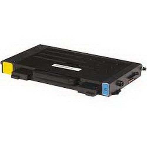 Eurotoner Toner Zamjenski Samsung CLP-510D5C Plava Slike