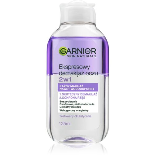 Garnier Skin Naturals hranjivo sredstvo za uklanjanje &amp;scaron;minke 2 u 1 125 ml Slike