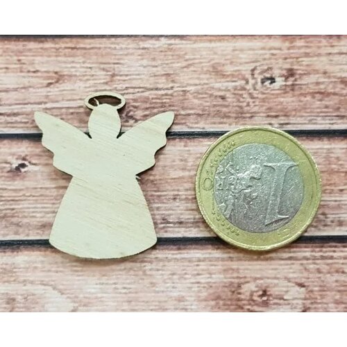  Leseni angelčki mali 100 kom LESAN 02 Cene