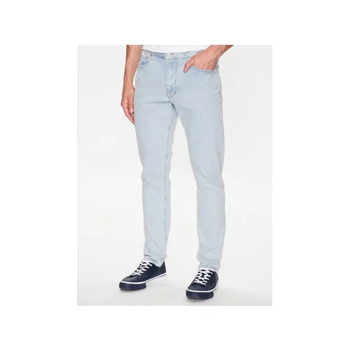 Tommy Jeans Jeans hlače Simon DM0DM16137 Modra Skinny Fit