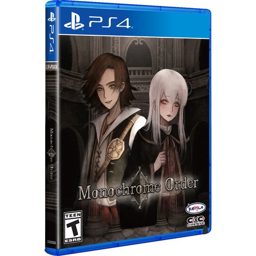  Monochrome Order - Limited Run (PS4) Cene