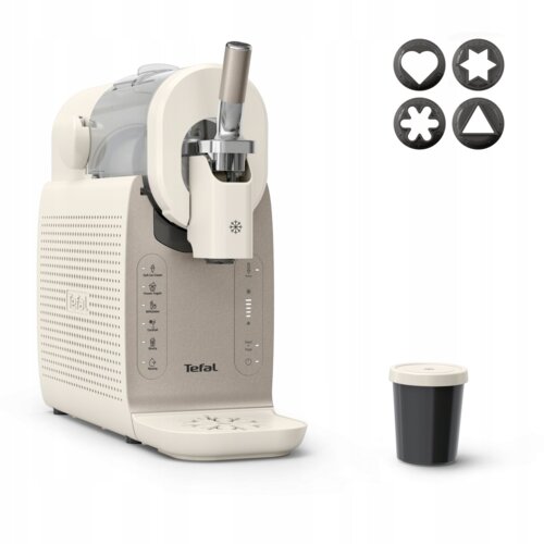 Tefal IG803AE0 aparat za pravljenje sladoleda Soft serve aparati za sladoled 1 L Bela Cene