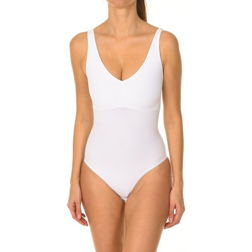 Intimidea Bodiji 510173-BIANCO Bela Slike