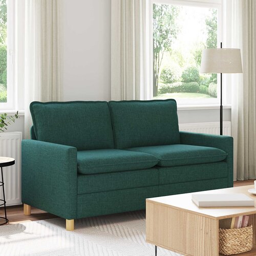SOFA Tamnozelena 156 x 81 x 87,5 cm Tkanina Slike