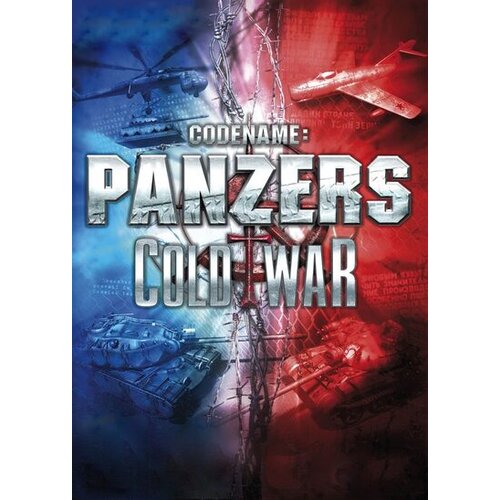 Steam Codename: Panzers - Cold War Key GLOBAL Cene