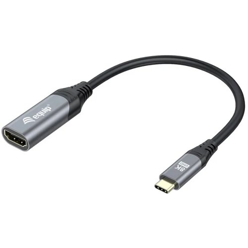Equip Opremite adapter Usb-C za HDMI 2.1 8K/30Hz, (21405620) Cene