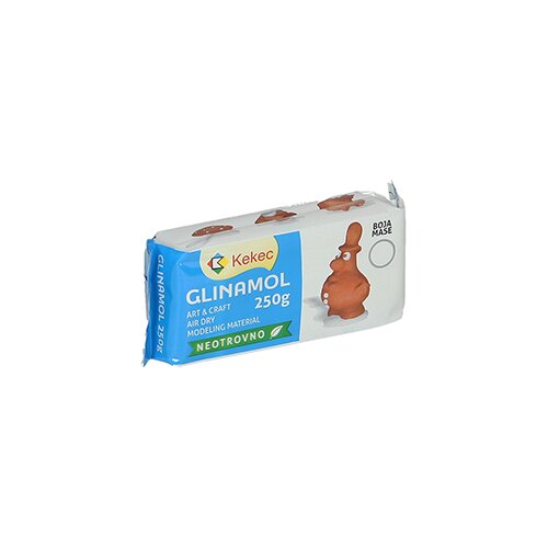  KE Glinamol 250g Bijela Slike