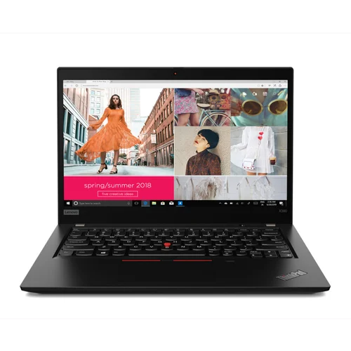 Lenovo Obnovljeno - kot novo - Prenosnik ThinkPad X390 Yoga, Intel Core i5 8365U, 1.6GHz, 16GB RAM, 256 GB SSD, 13.3" FHD, Intel HD 620, Cam, Win 10 | Črna | 1920 x 1080, (21203714)