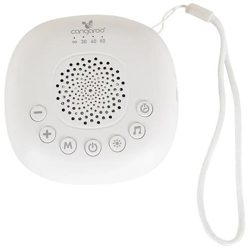 Cangaroo Bela buka – White noise prenosivi aparat LumaNoise Cene