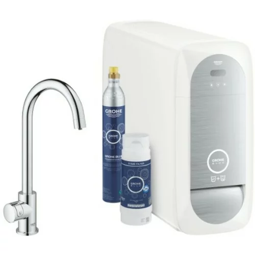 Grohe Sistem za filtracijo, gaziranje in hlajenje vode Blue Home 31498001 krom