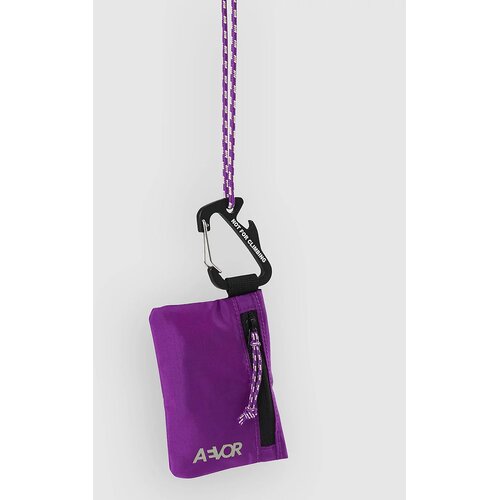 AEVOR Explore Denarnica ripstop lavender Cene