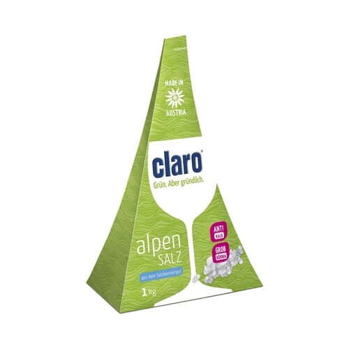 claro eko alpska sol - 1 kg Cijene