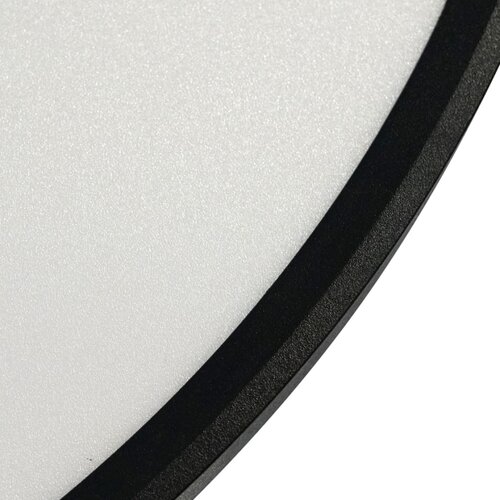  LED stropno svetlo MAQ LED/24W/230V 3000/4000/6500K IP40 crno Slike