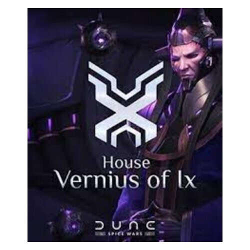 Steam Dune: Spice Wars - House Vernius of Ix (DLC) (PC) Key GLOBAL Cene