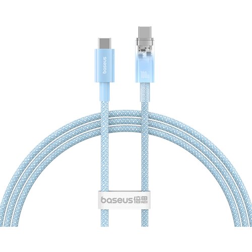 Baseus USB-C KABEL 100W ZA PRENOSNIK, TELEFON IN PAMETNI MONITOR, (5000344523) Slike