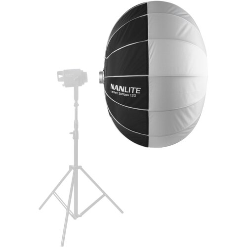 Nanlite LT-120 Lantern Softbox for Forza 200 300 500 Slike