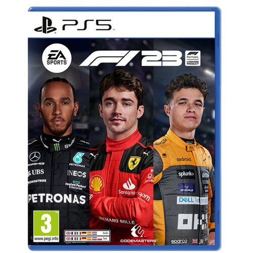 F1 23 PS5 Cijene