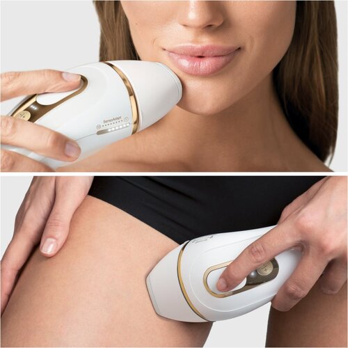 Braun Silk-expert PRO 5 IPL5243 IPL epilator za telo, obraz, predel bikinija in pazduhe 1 kos Slike