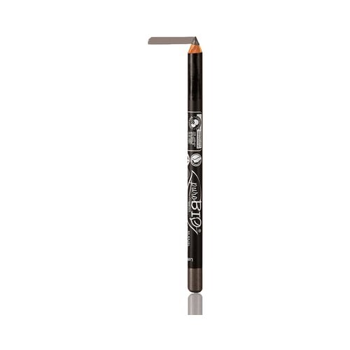 PuroBIO cosmetics Eye Liner - 03 Siva, vegan Slike