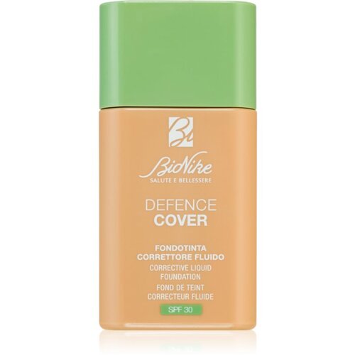 BioNike Defence Cover korektivni tekoči puder SPF 30 odtenek 102 Sable 40 ml Cene