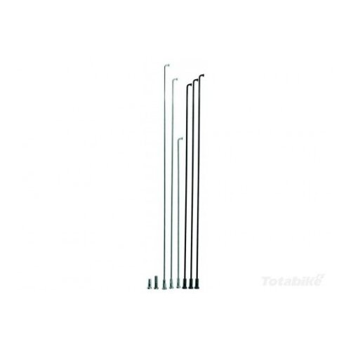 Žbice-305mm deblje 2,2 mm silver ( 121075 ) Slike
