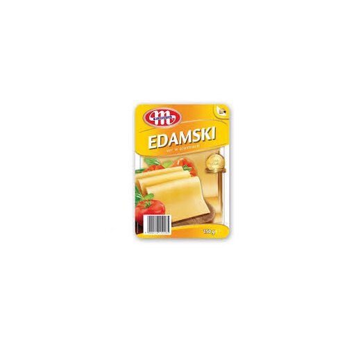 Mlekovita edam sečeni 150g Cene